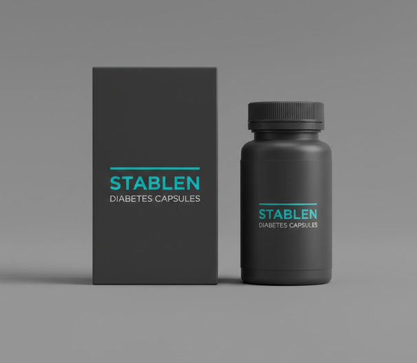 Cápsulas Stablen para Diabetes